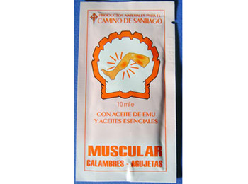 Emu muscle agujestique