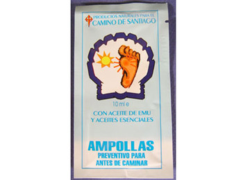 À propos d\'Emu Huile pour ampoules