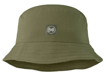 Chapeau seau Buff Adventure kaki