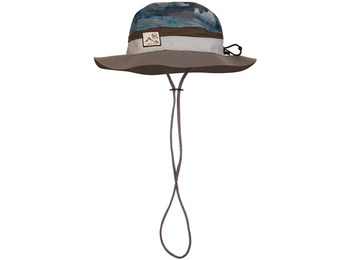 Chapeau Buff Booney Aguamarina