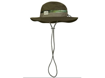 Buff Bonney Hat vert kaki
