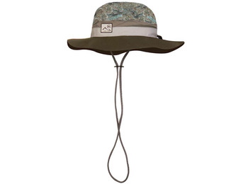 Chapeau Buff Bonney Multi vert
