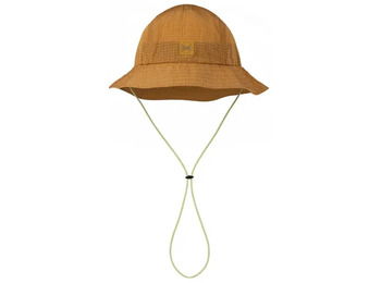 Chapeau Bob Buff Go Ocre