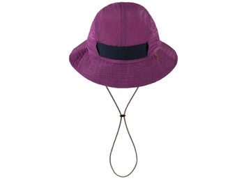 Chapeau Bob Buff Go Violet