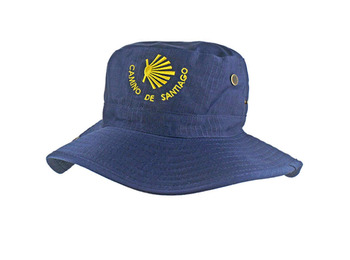 Shadow Star Way de Santiago Bleu Marine