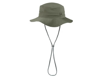 Chapeau d&#39;explorateur Buff Gris