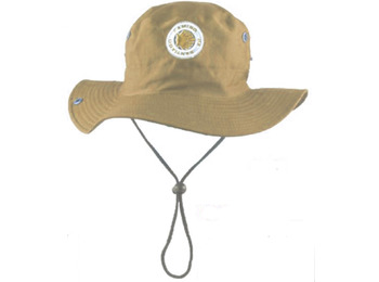 Chapeau Safari Pétoncle Camino de Santiago
