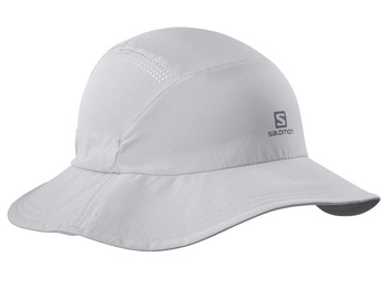 Chapeau de Montagne Salomon Stone Grey