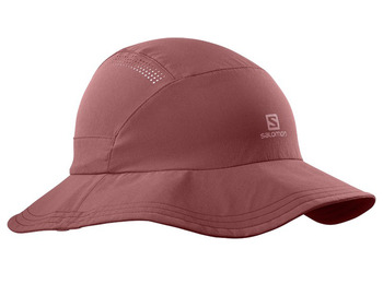 Chapeau marron Salomon Mountain