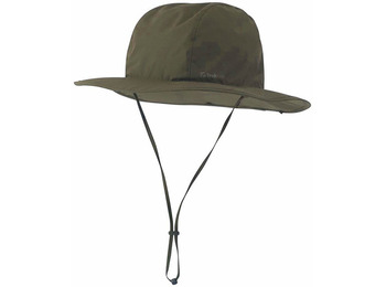 Blackden Dry Protect Trekmates Chapeau de randonnée vert
