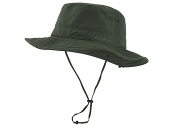 Sombrero Trek Mates Gobi Brim Kaki vert