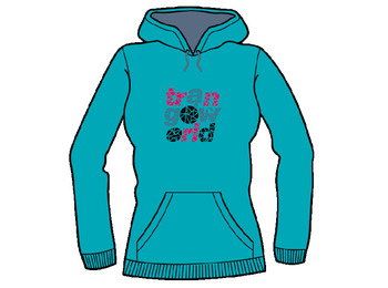 Sudadera Trangoworld Indes 5UI
