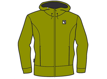 Sudadera Trangoworld Urbain 2J0