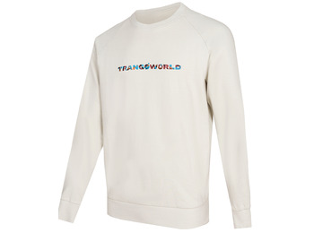 Sweat-shirt Trangoworld Jungle 1A3