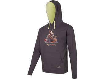 Sweat-shirt Trangoworld Montana 2B0