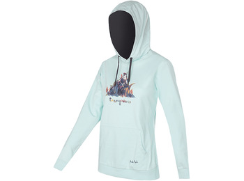 Sweat-shirt Trangoworld Montana WN 2A0