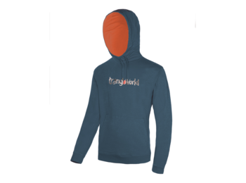 Sudadera Trangoworld Aquarelle 6T0