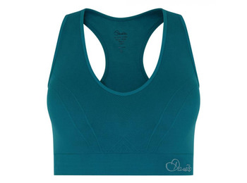 Designer sportif Dare2B Soutien-gorge chaud Bleu Turquoise