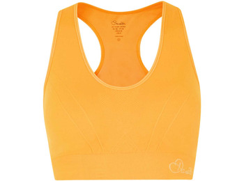 Designer sportif Dare2B Warm Up Bra Naranja