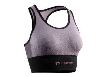 Lurbel Venus Top Lavande/Negro
