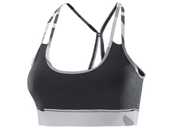 Salomon Bo Light Bra sportif noir