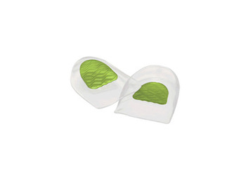 Coupe de talon en gel de sof