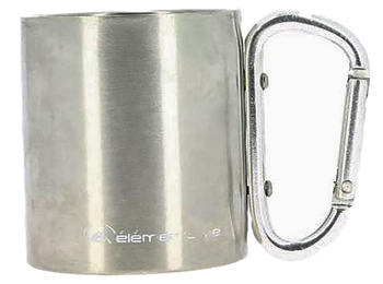 Mug Elementerre Mahon avec mousqueton en acier