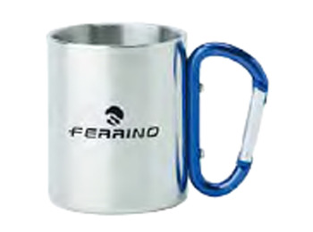 Taza Ferrino Inox avec mosquée à Asa