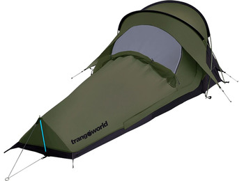 Tente de camping Trangoworld Top vert clair