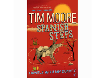 Tim Moore - Étapes espagnoles