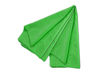 Serviette Altus Sport Microfibre 45x90 Vert