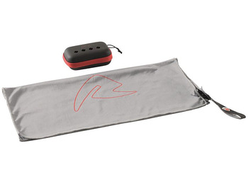Fjell Robens Serviette Gris L
