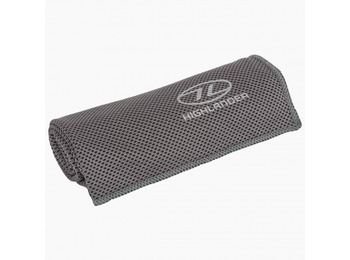 Technologie de refroidissement Highlander Serviette Gris