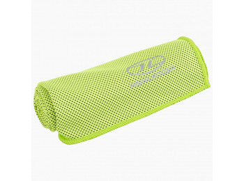 Technologie de refroidissement Highlander Serviette verte