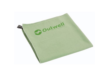 Serviette en microfibre Outwell 60x120 cm