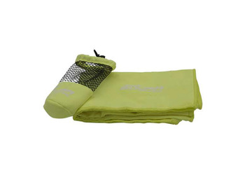 Serviette Microfibre Squba 90 x 40 cm Lime verte