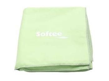 Serviette softée Serviette 120 x 60 cm Lime verte