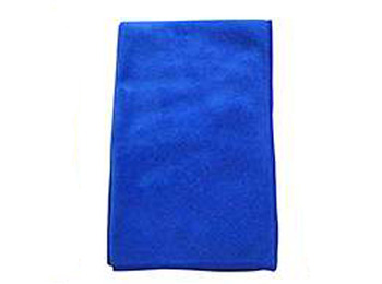 Serviette douce Sweet 140 x 70 cm Bleu marine