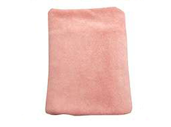 Serviette douce Douce 140 x 70 cm Corail