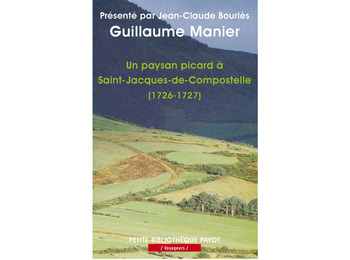 Une picard de paysan une Saint-Jacques-de-Compostelle (1726-1727)