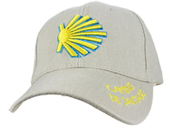 Visera Star Way de Santiago Crema