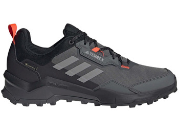 Chaussures Adidas Terrex AX4 GTX Noir/Gris/Rouge