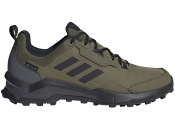 Chaussure Adidas Terrex AX4 GTX Vert Olive