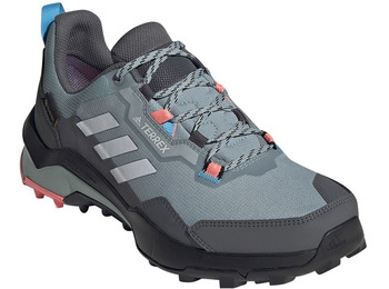 Chaussure Adidas Terrex AX4 GTX W Gris/Rose