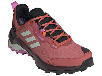 Chaussure Adidas Terrex AX4 GTX Femme Rose