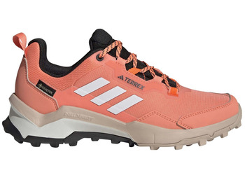 Adidas Terrex AX4 GTX W Saumon Chaussure