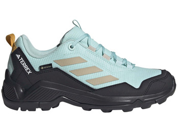 Chaussure Adidas Terrex Eastrail GTX W Turquoise/Noir