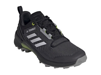 Zapatilla Adidas Terrex Swift R3 Gris/Nonir/Vert