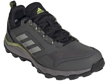 Chaussures Adidas Terrex Tracerocker 2 GTX Gris/Noir/Vert