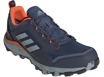 Chaussure Adidas Terrex Tracerocker 2 GTX Marine/Orange